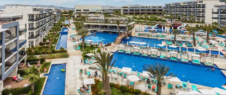 Hotel Zafiro Palace Alcudia