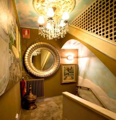 Hostal Boutique Hotel Davallada