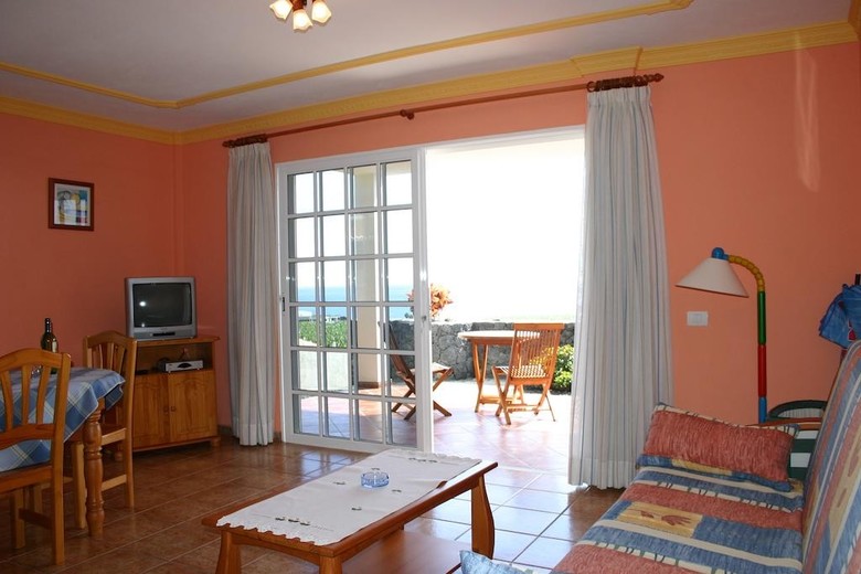 Apartamento Complejo Solymar