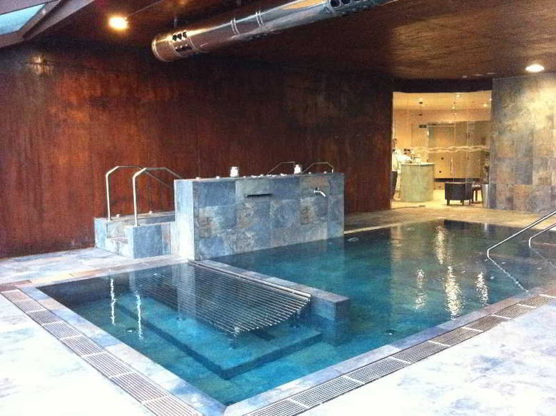 Hotel Spa Aguas De Los Mallos