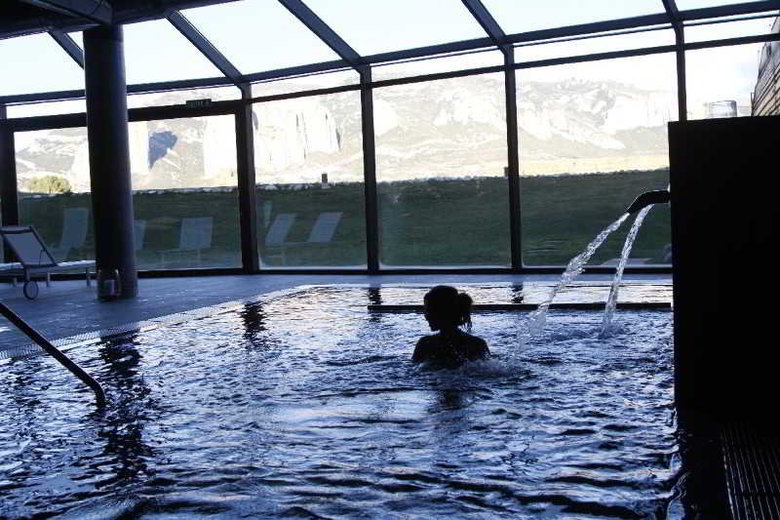 Hotel Spa Aguas De Los Mallos