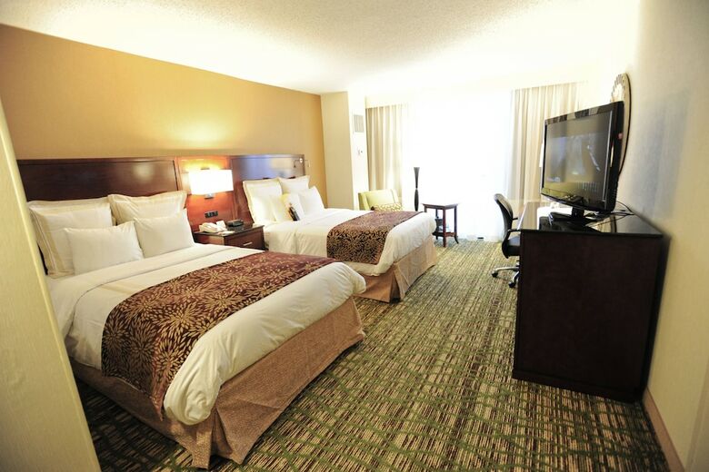 Hotel Mobile Marriott