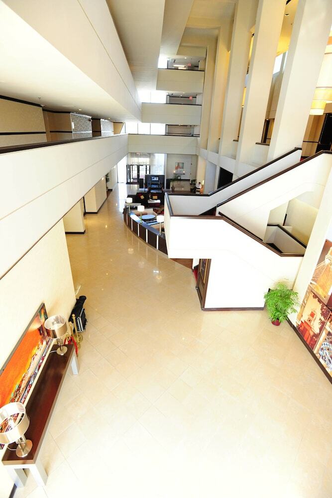 Hotel Mobile Marriott