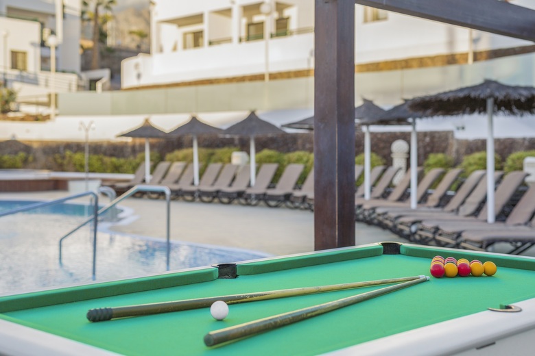 Apartamentos Sunset Bay Club