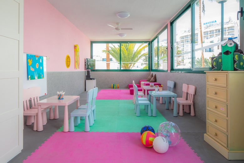 Apartamentos Sunset Bay Club