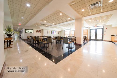 Hotel Wingate By Wyndham Montgomery