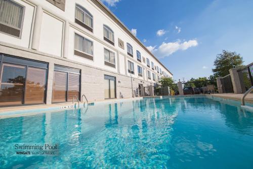 Hotel Wingate By Wyndham Montgomery