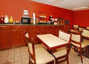 Hotel Comfort Inn Oxford