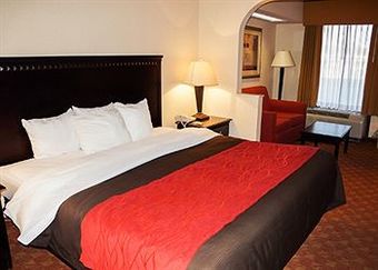 Hotel Comfort Inn Oxford