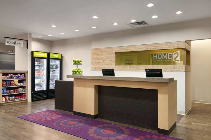 Hotel Home2 Suites By Hilton - Oxford
