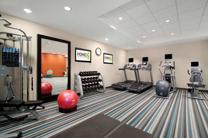 Hotel Home2 Suites By Hilton - Oxford