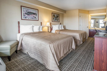 Hotel Quality Inn Oxford