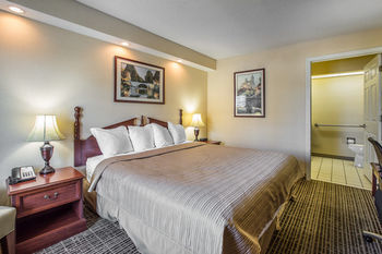 Hotel Quality Inn Oxford