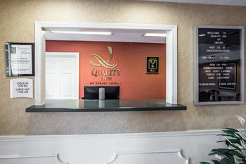 Hotel Quality Inn Oxford