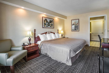 Hotel Quality Inn Oxford