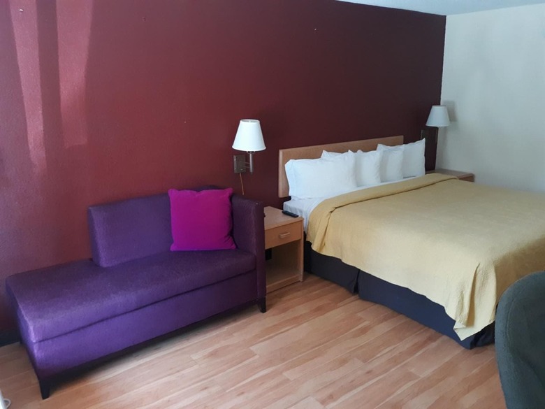 Hotel Quality Inn Near Fort Benning