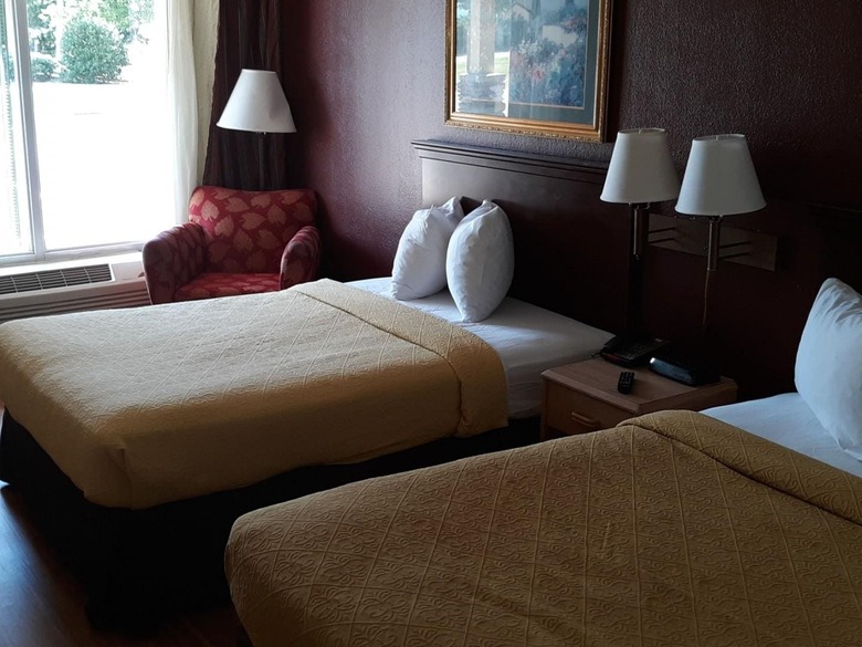 Hotel Quality Inn Near Fort Benning