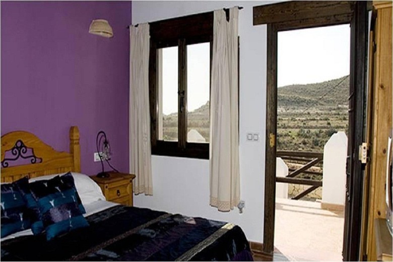 Agroturismo Casa Rural Cerro La Gorra