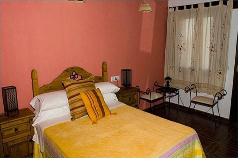 Agroturismo Casa Rural Cerro La Gorra
