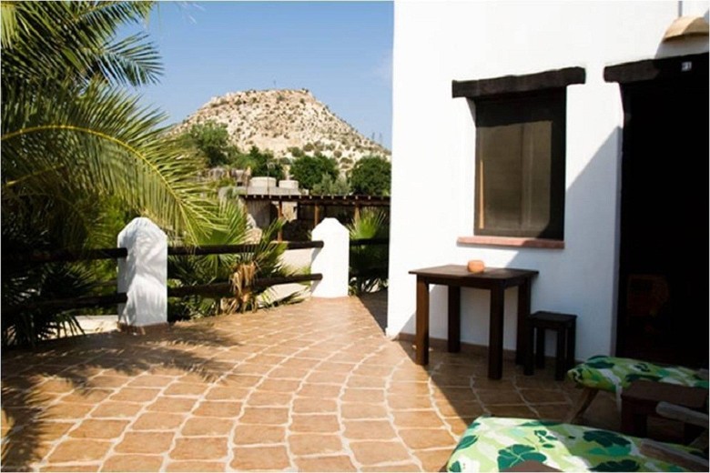 Agroturismo Casa Rural Cerro La Gorra