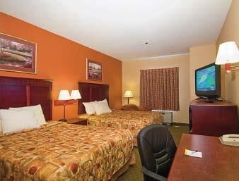 Hotel Days Inn And Suites - Prattville