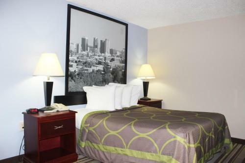 Hotel Super 8 Tuscaloosa