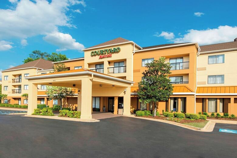 Hotel Courtyard Tuscaloosa