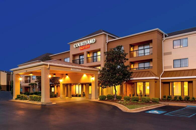 Hotel Courtyard Tuscaloosa