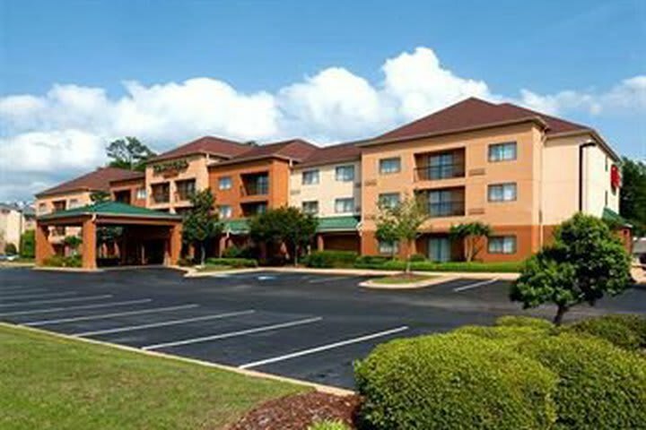 Hotel Courtyard Tuscaloosa