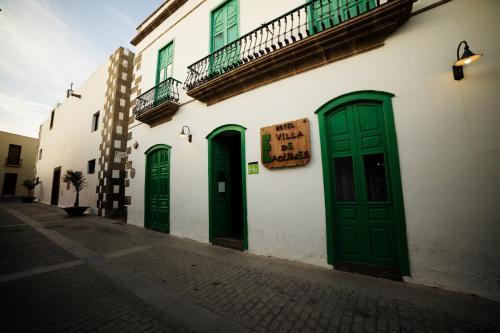 Hotel Rural Villa Ag�imes