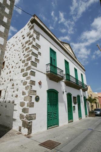 Hotel Rural Villa Ag�imes