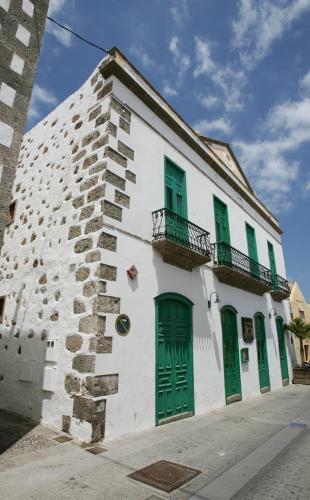 Hotel Rural Villa Ag�imes