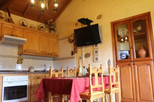 Casa Rural Las Rosas