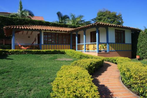 Agroturismo Villa Flor Blanca