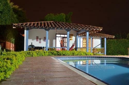 Agroturismo Villa Flor Blanca
