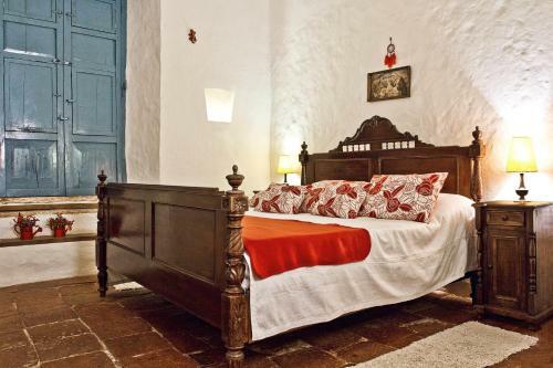 Casa Azul Barichara