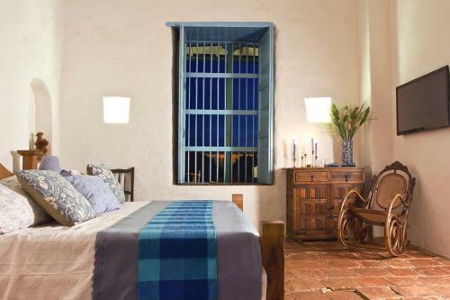 Casa Azul Barichara
