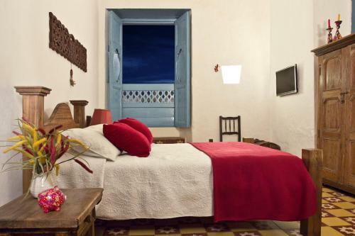 Casa Azul Barichara