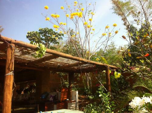 Bed & Breakfast El Agua Casa De Huespedes