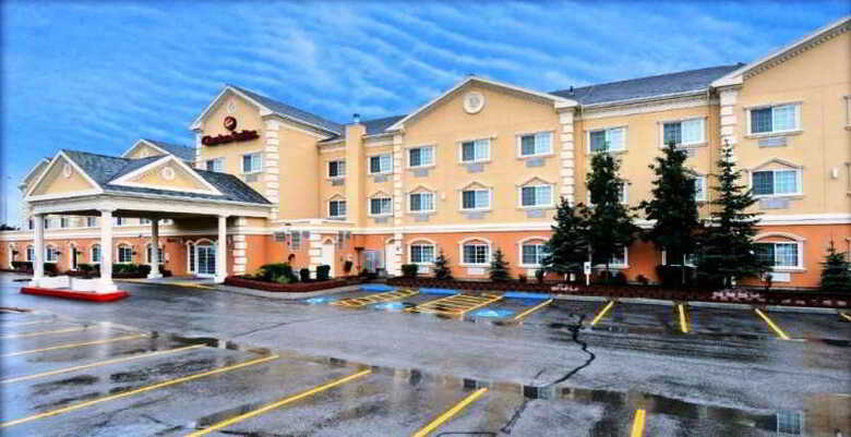 Hotel Clarion Suites Downtown Anchorage