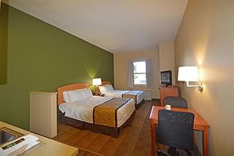 Motel Extended Stay America - Anchorage - Downtown