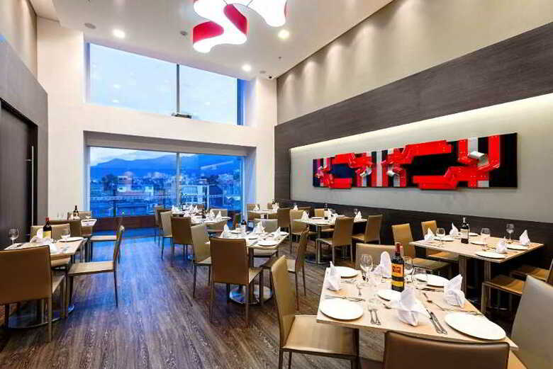 Hotel NH Bogot� Urban 26 Royal