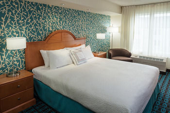 Hotel Fairfield Inn & Suites Anchorage Midtown