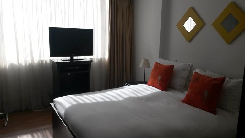 Apartamento Edificio Cabrera