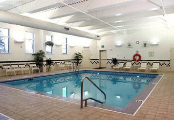 Hotel Springhill Suites By Marriott Fairbanks