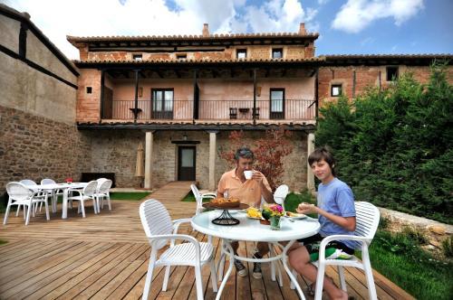 Apartamento La Casa Grande De Albarrac�n
