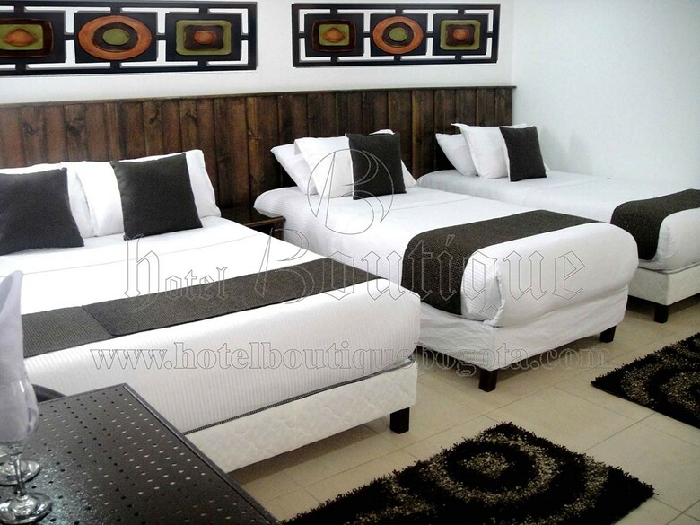 Hotel Boutique Embajada De La Feria