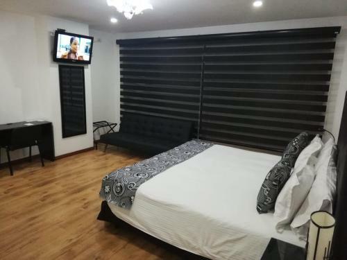 Hotel Santa Fe Real