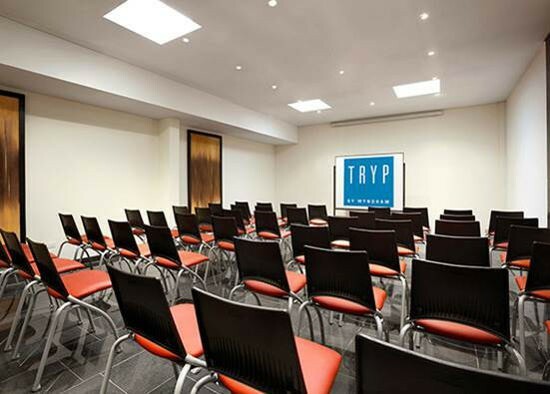 Hotel TRYP Bogot� Usaqu�n