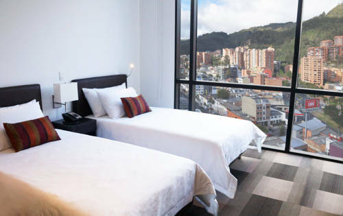 Hotel TRYP Bogot� Usaqu�n